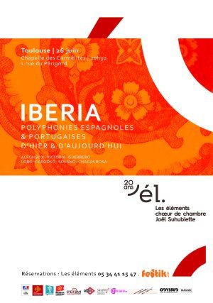 Iberia, polyphonies espagnoles et portugaises