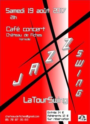 café concert jazz
