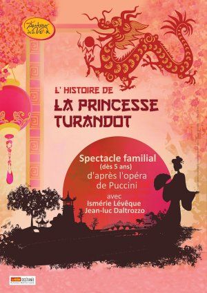 L'histoire de la Princesse Turandot