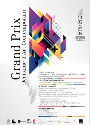 Grand Prix Occitanie d'Art Contemporain