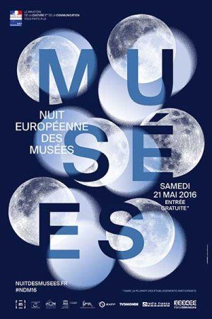 La nuit européennes des musées