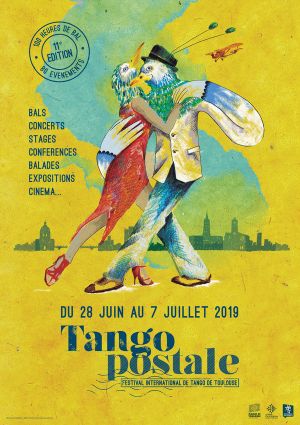 Festival Tangopostale