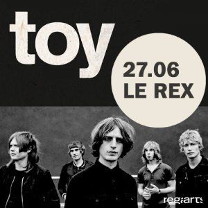 TOY + Cathedrale / Le Rex