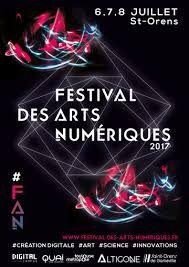 #FAN (Festival des Arts Numériques)