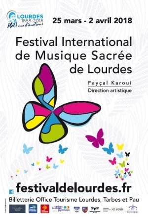 Festival International de Musique Sacrée de Lourdes
