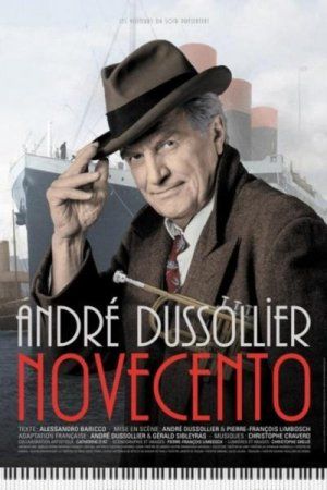 ANDRE DUSSOLLIER - "Novecento"
