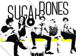 Sugar Bones +cuivres / Azad Lab