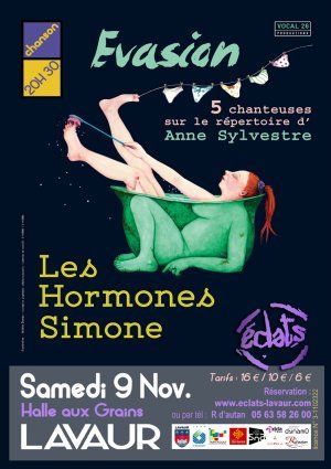 les hormones Simone