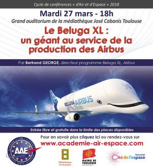 Le Beluga XL : un géant au service de la production des Airbus 