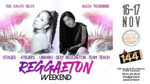 Reggaeton week-end