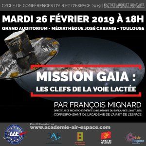 Mission Gaia : les clefs de la Voie lactée