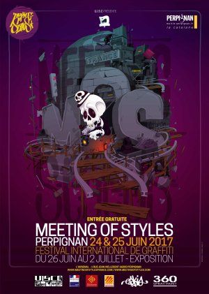 Meeting Of Styles France 2017