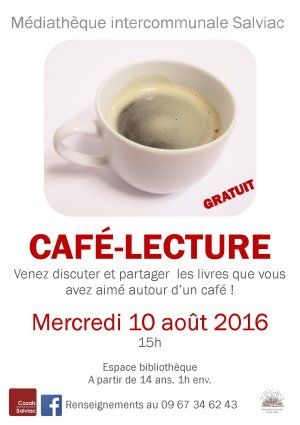 Café-lecture