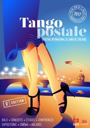 Soirée d'ouverture de Tangopostale