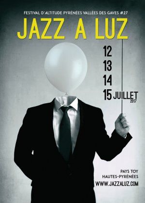 27ème Jazz à Luz, festival d'Altitude Pyrénées Vallées des Gaves