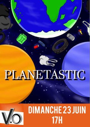 Planetastic