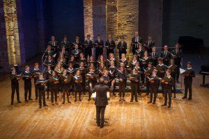 La Maîtrise de Toulouse - Conservatoire de Toulouse - "Trésors de la musique sacrée"