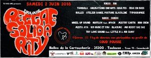 Toulouse Reggae Solidarity