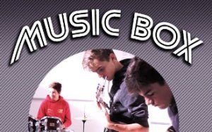 MUSIC BOX - ATELIER MUSICAL