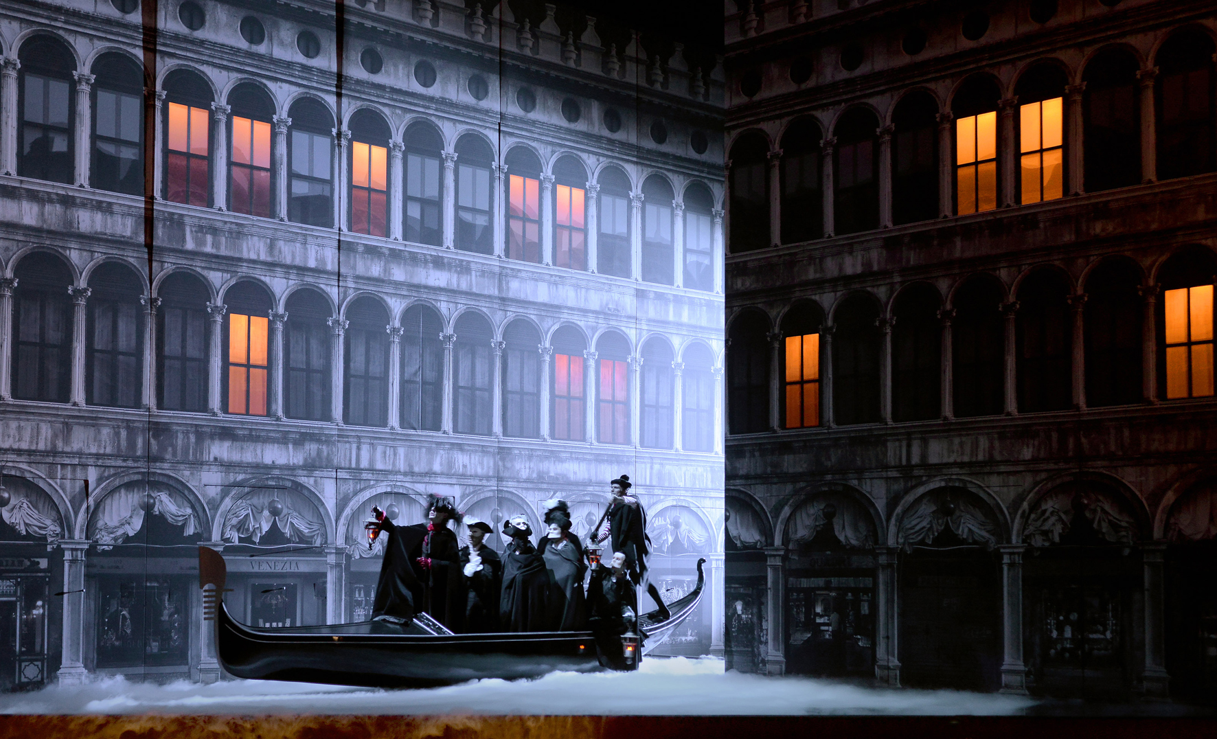 Les Fêtes vénitiennes Classique Ramdam Magazine