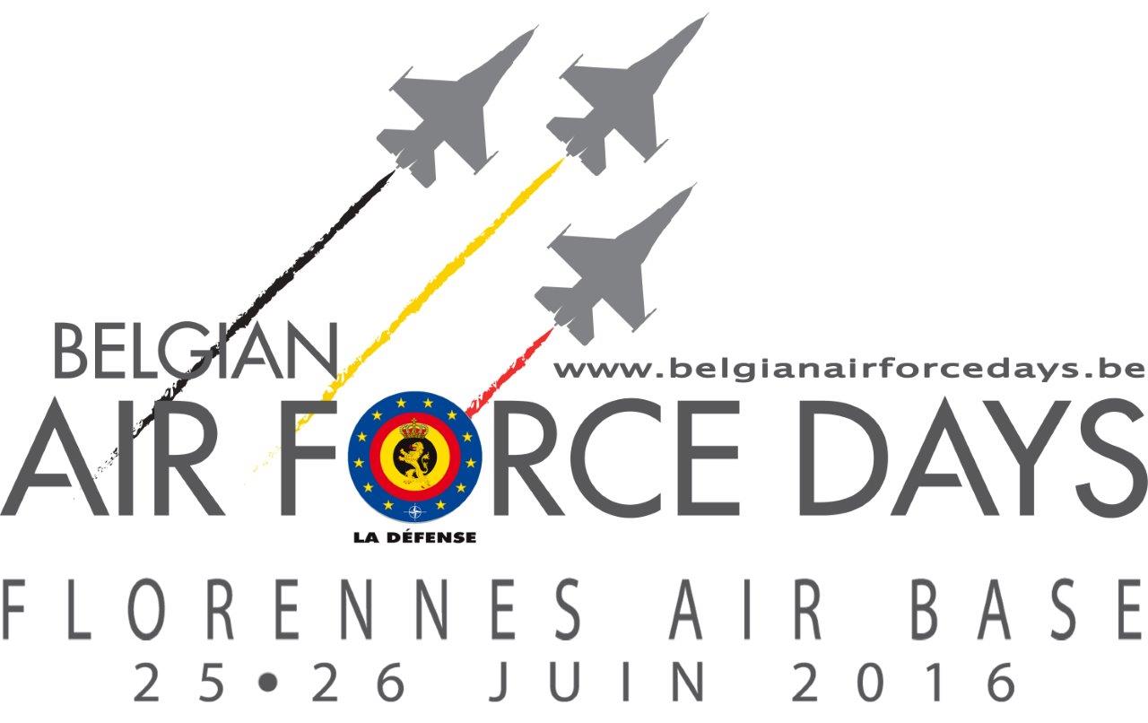 Belgian Air Force Days Divers Ramdam Magazine
