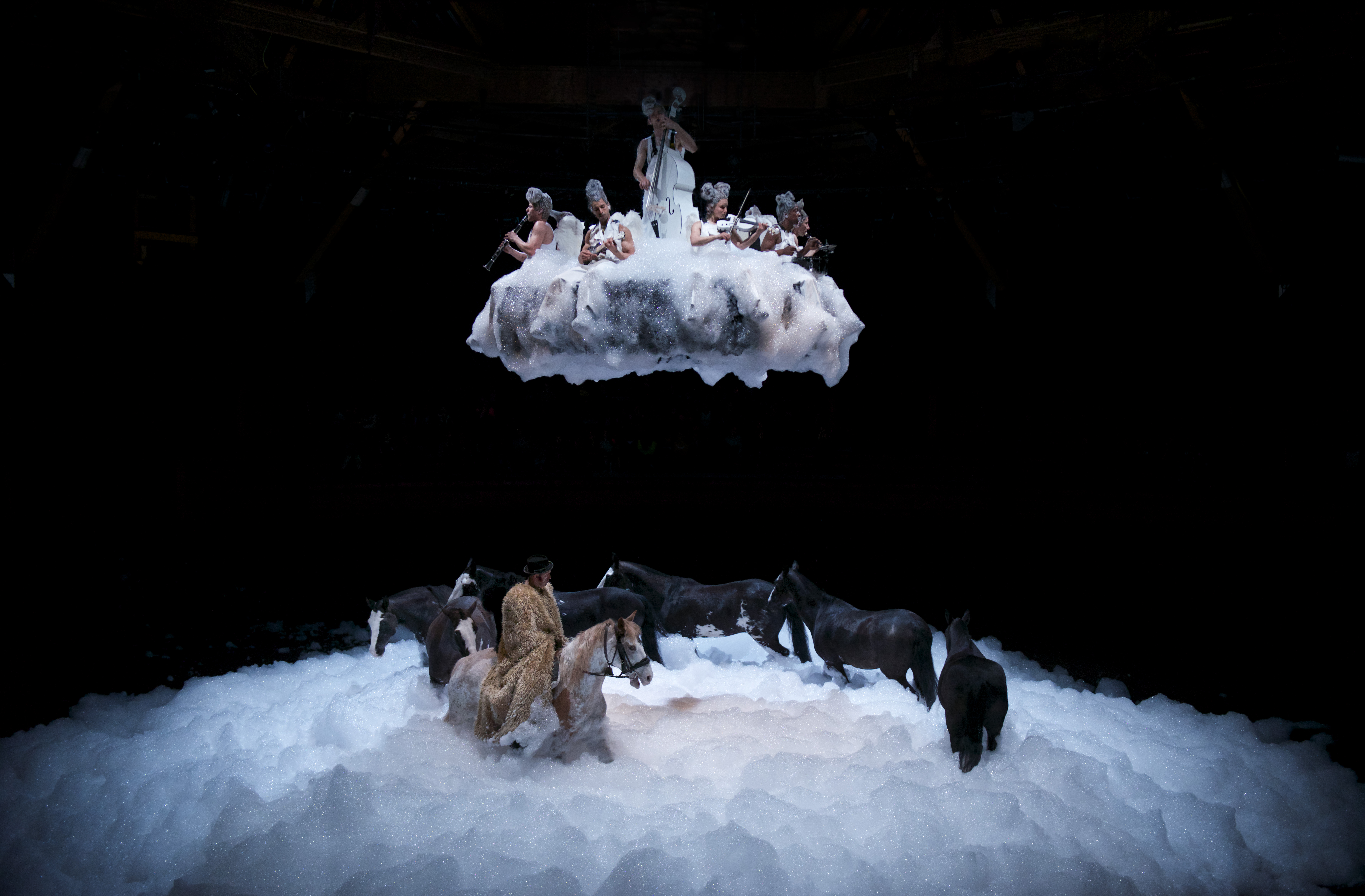 Le Printemps des comédiens Festival Ramdam Magazine