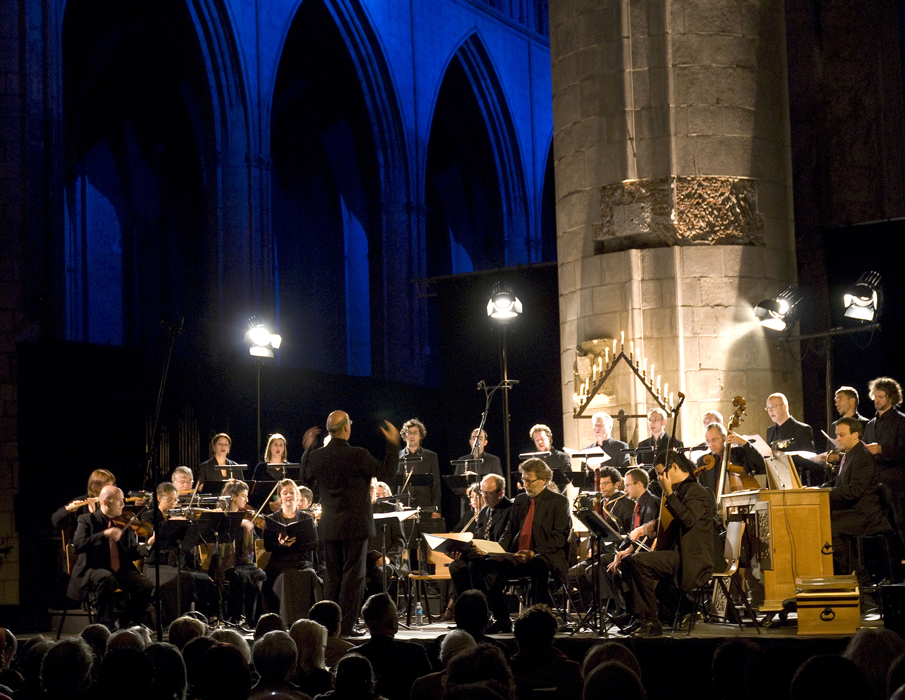 Gilles Requiem Musique Ramdam Magazine