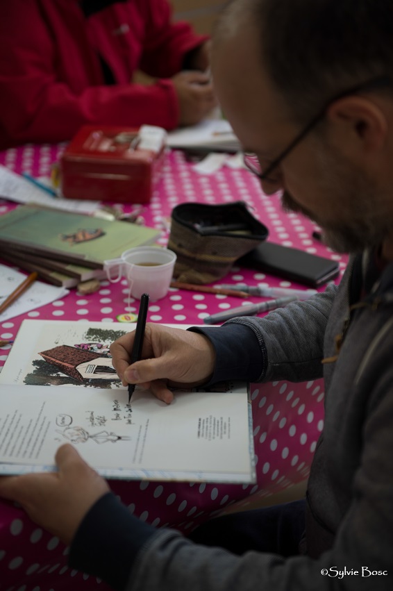 Guillaume Guerse et Marc Pichelin Lost on the Lot Expos Ramdam