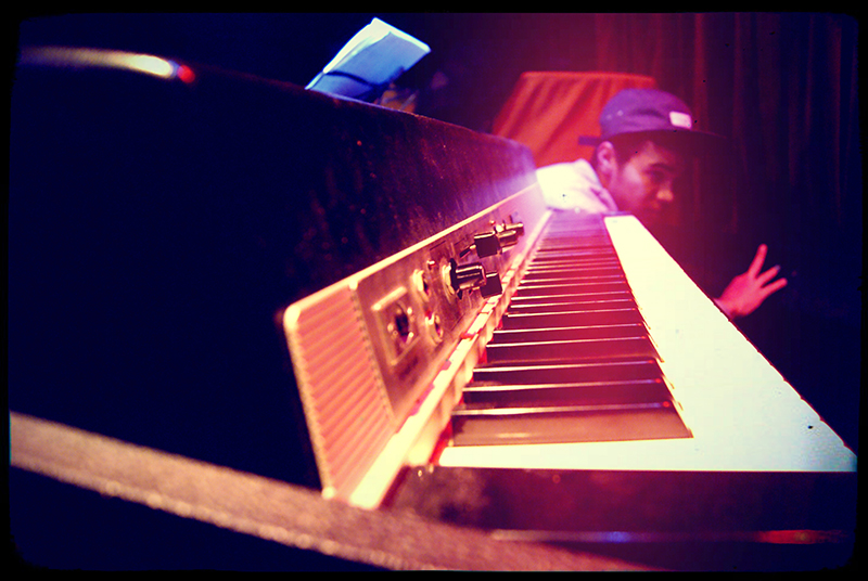 Elvin Galland 4tet + Eve Beuvens &quot;Heptatomic&quot; Musique Ramdam Magazine