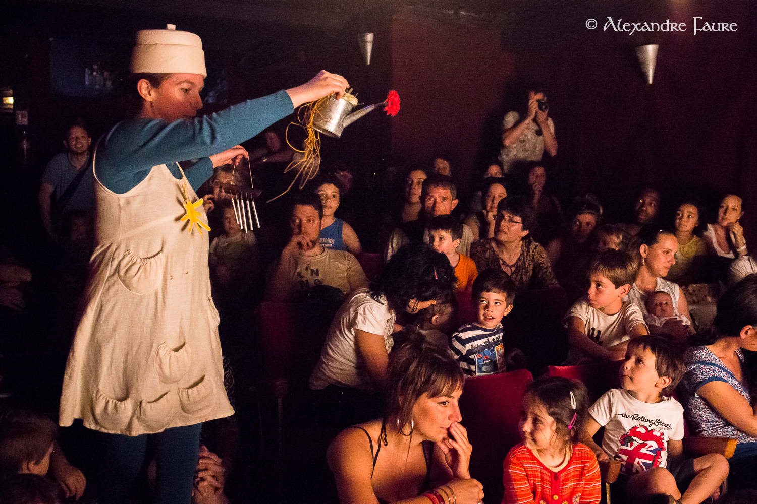 Du Vent dans tes Voiles - Jeune Public - Ramdam Magazine