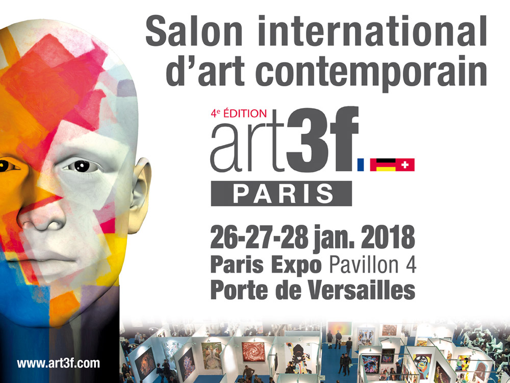 Art3f Paris 2018 Expos Ramdam Magazine