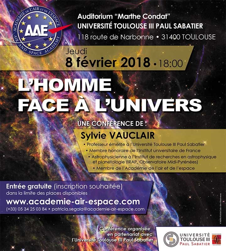 L'Homme face à l'Univers Divers Ramdam Magazine