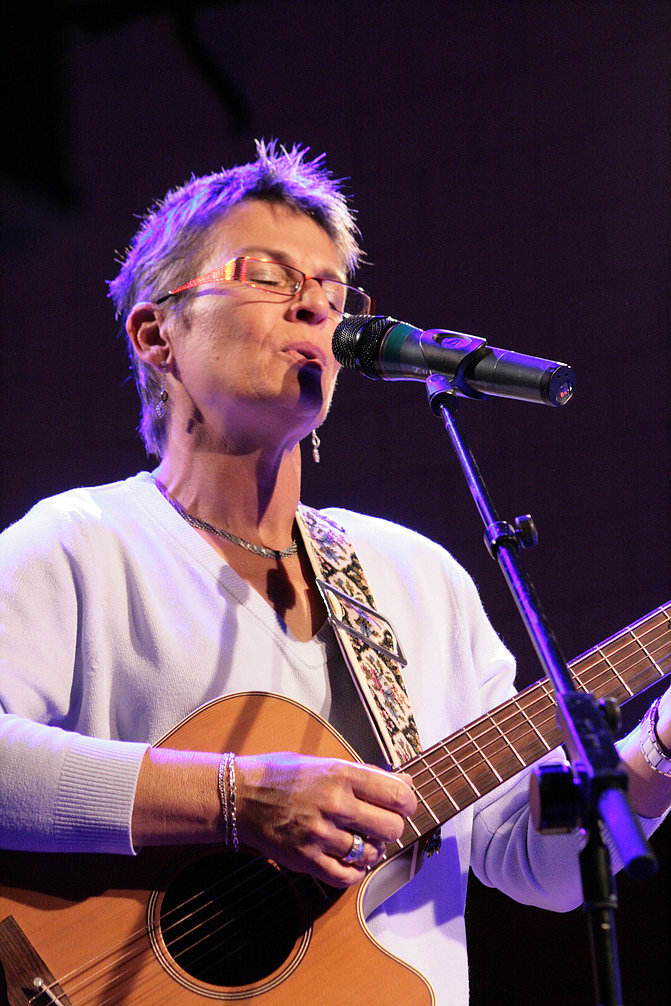 Barbara Concert Journ e De La Femme Musique Ramdam Magazine