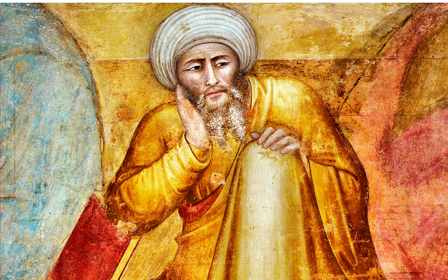 Conférence "AlAndalus les sciences arabes, les échanges