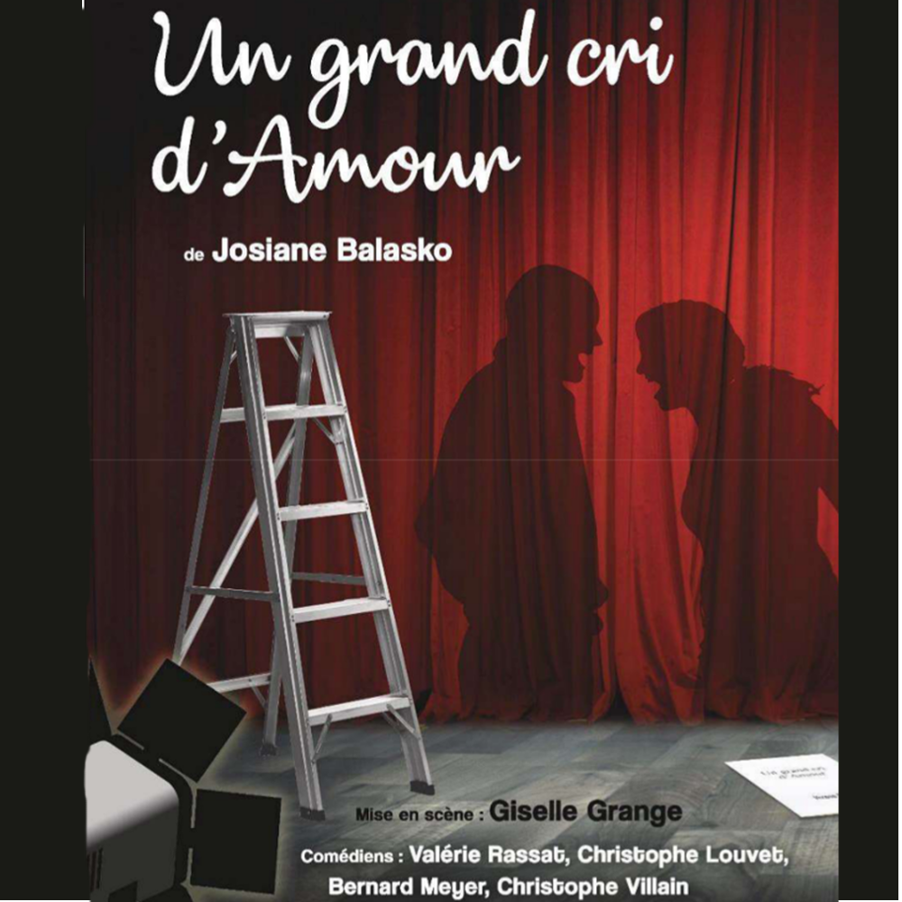Un grand cri d’amour - Théâtre - Ramdam Magazine