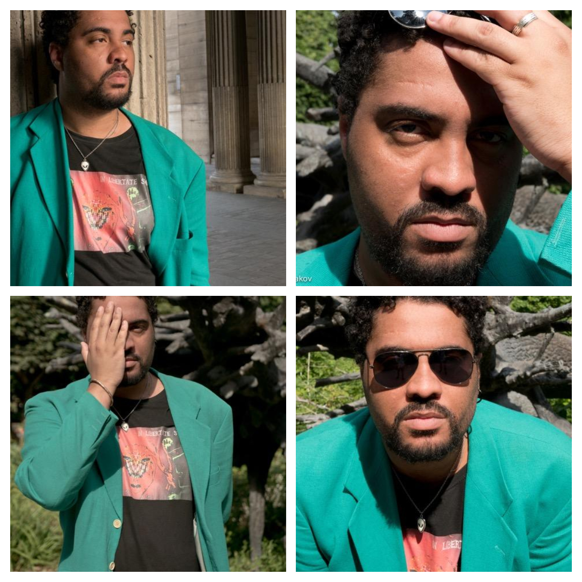 22/11/2019 Jann Halexander 'Chants Nomades' à la Cave Aux Artistes