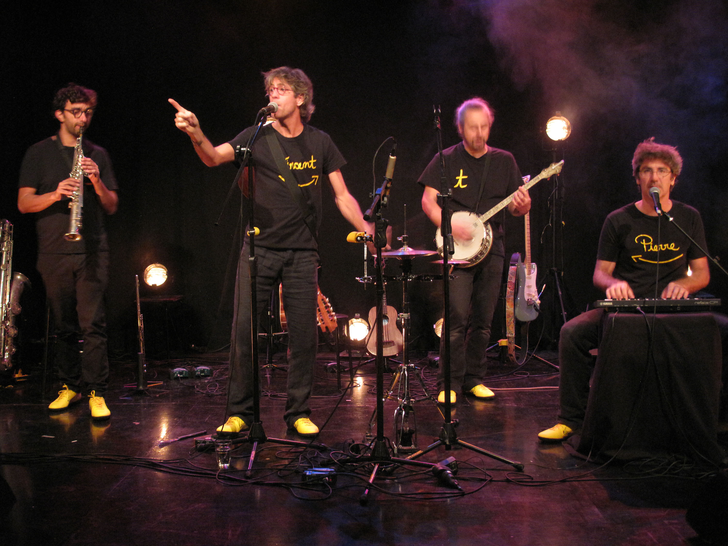 Pierre et Vincent Jeune Public Ramdam Magazine