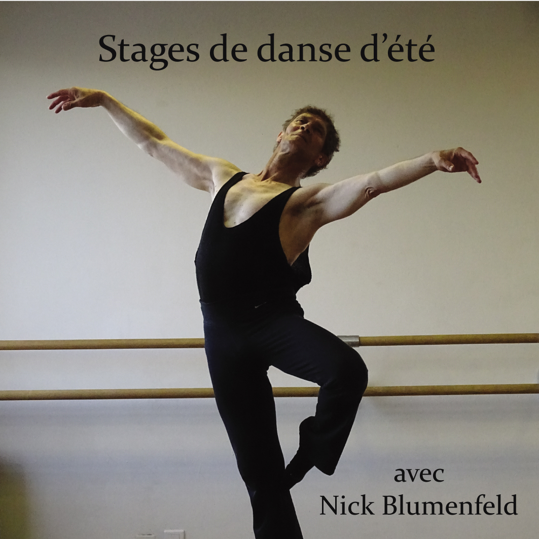 Stage de Février - Danse - Ramdam Magazine