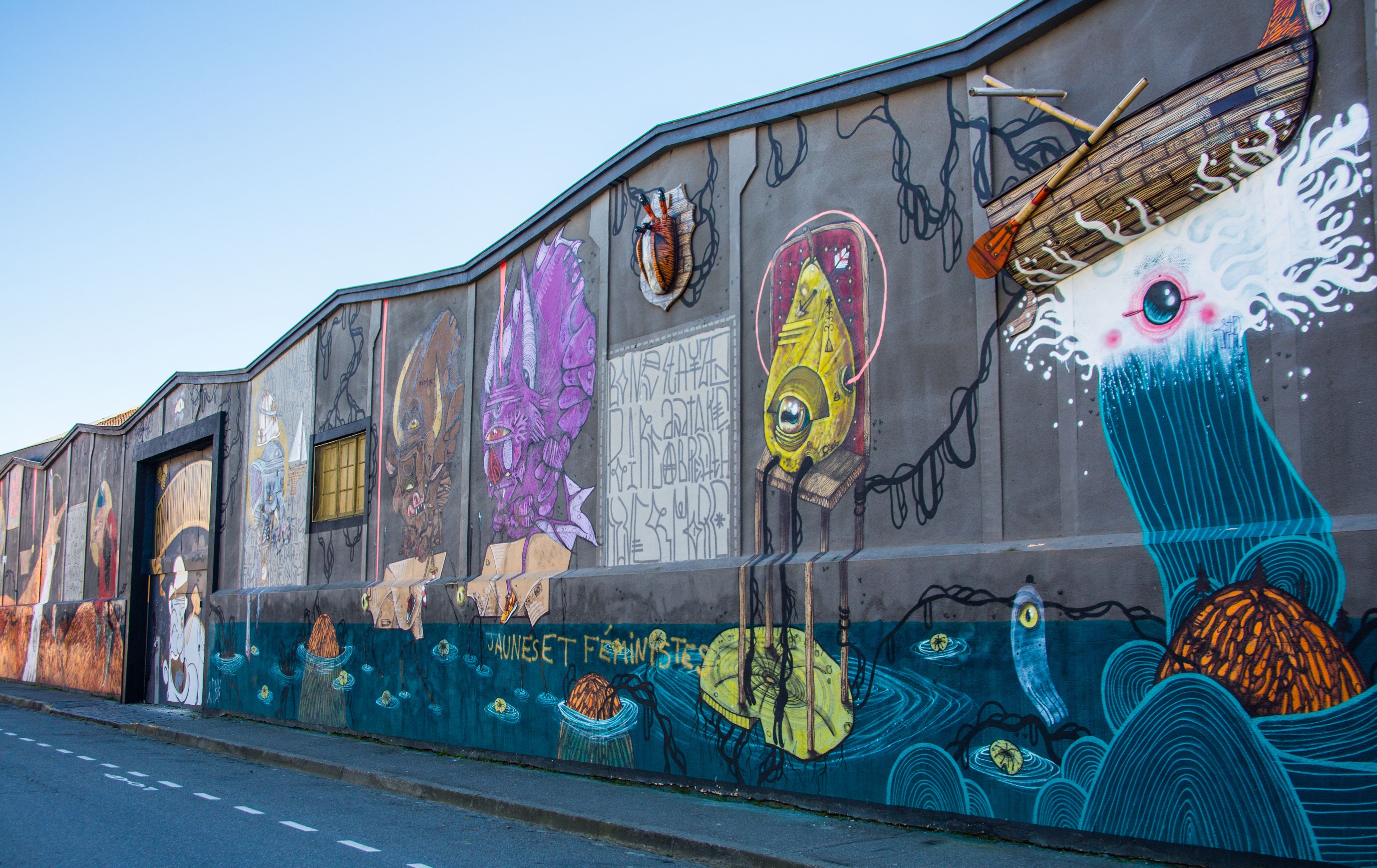 Petites histoires de quartier : Minimes - Divers - Ramdam Magazine