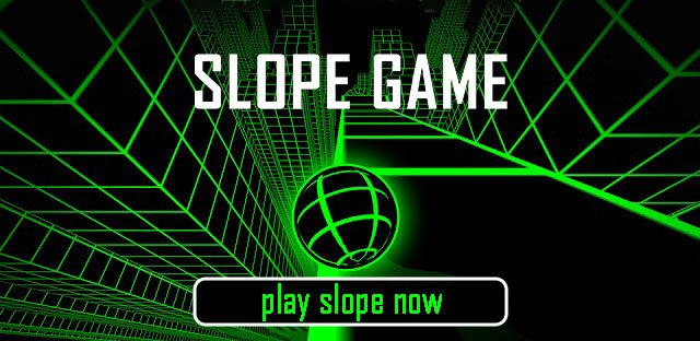 Discover The Ultimate Slope Descent With Slope Game-The Best Right Now -  Jeune Public - Ramdam Magazine