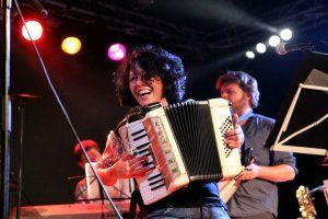 Concert: RITA MACEDO & LE PARTI COLLECTIF (Brésil/Gascogne)