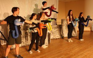 LA FIN D'UN MONDE par la troupe de Jean VILAR