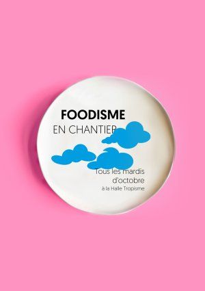 Foodisme en chantier - Fromage à tous les étages