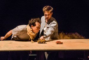 Joueurs - Compagnie Les maladroits