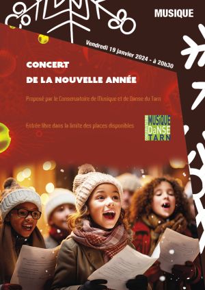 Concert de la nouvelle année