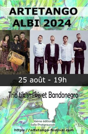 Grande soirée argentine