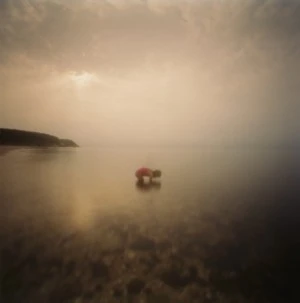 LIMINAL : La réalité à peine perceptible. Une exposition de Gina Glover 