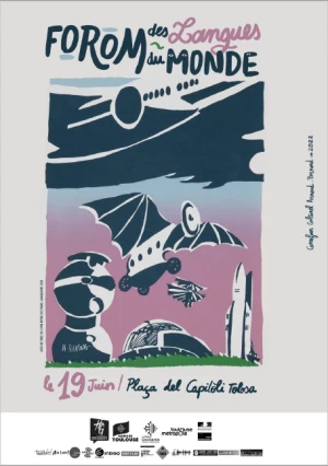 Forom des Langues du Monde