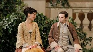 Le jeu de l'amour et du hasard