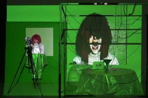 RENCONTRE AVEC LES ARTISTES EN RÉSIDENCE